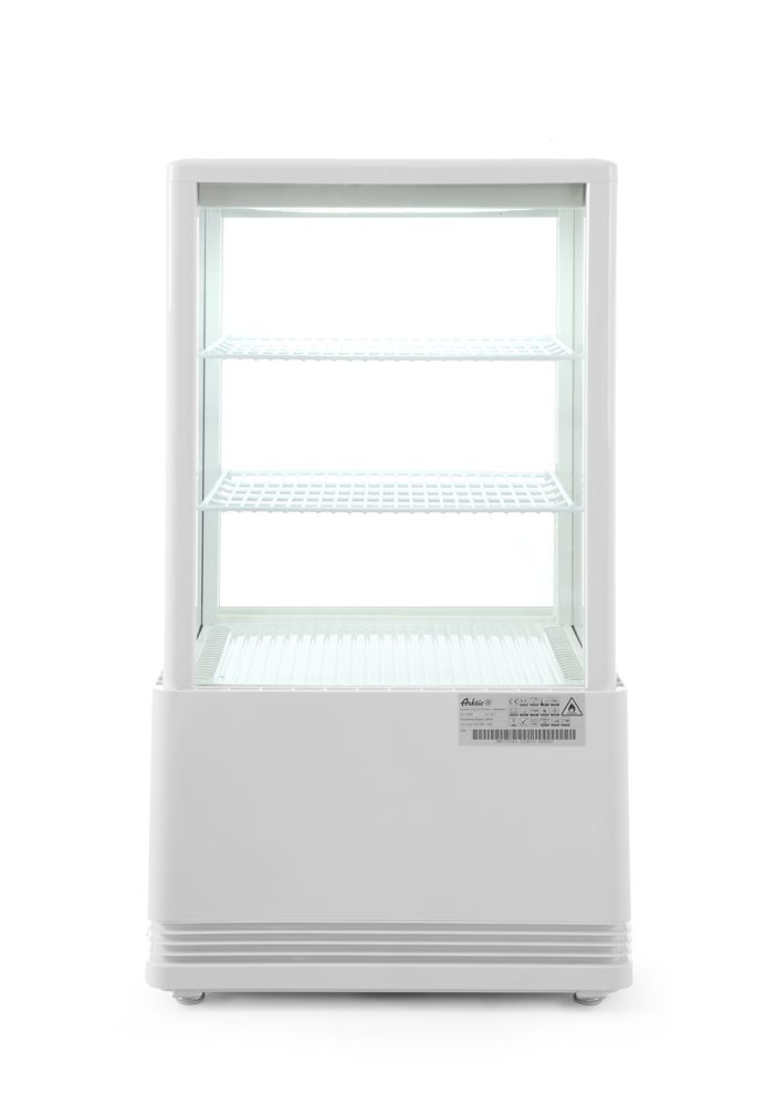 Kylskåp, 58 l, Arktic, Vit, 230V/170W, 452x406x(H)830mm