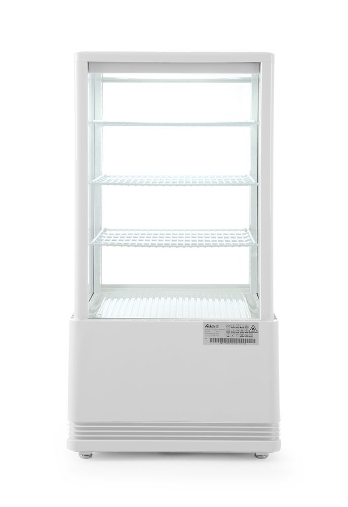Kylskåp, 68 l, Arktic, vit, 230V/170W, 444x397x(H)875mm