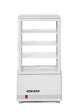 Arktic Kylskåp, 68 l, vit, 230V/170W, 444x397x(H)875mm