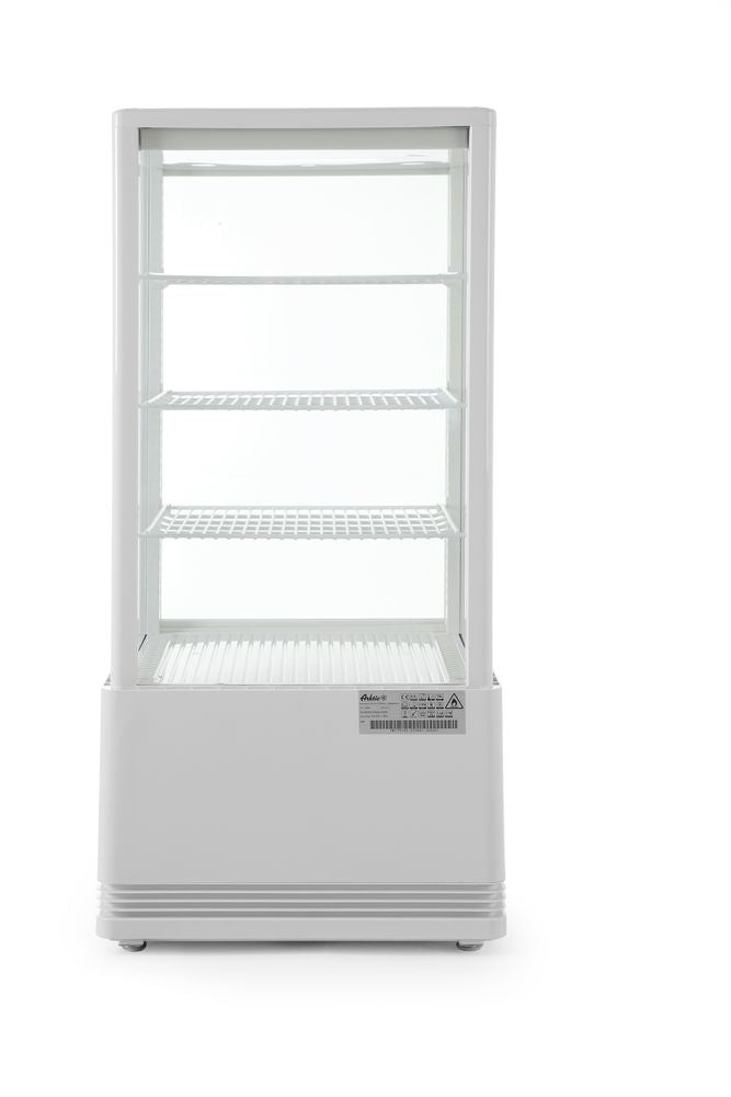 Kylskåp, 78 l, Arktic, Vit, 230V/170W, 444x397x(H)940mm