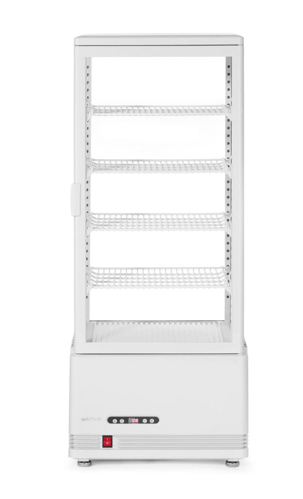 Arktic Kylskåp, 98 l, vit, 230V/210W, 444x397x(H)1100mm