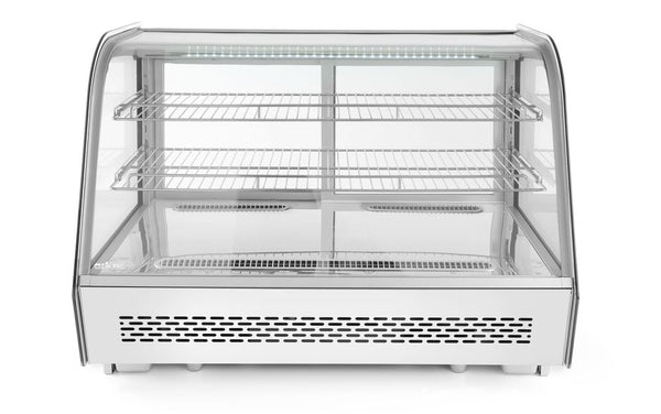 Arktic Bänkmonterad kylskåp, 160L, 230V/160W, 885x570x(H)680mm