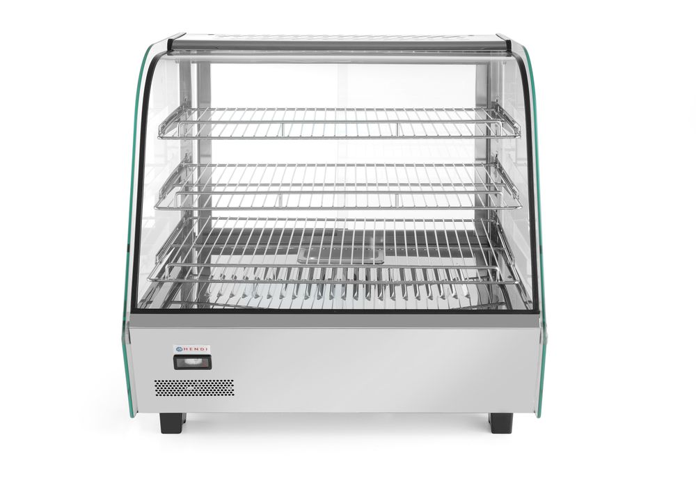 HENDI Uppvärmd bänkdisplay, 120 liter, 230V/1100W