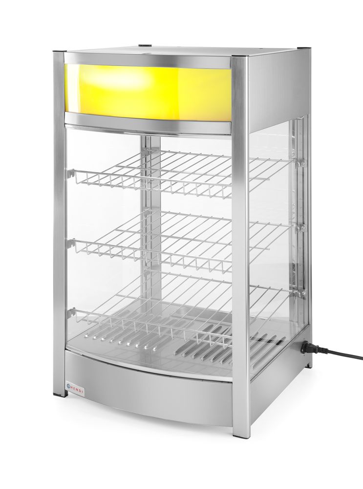 HENDI Uppvärmt bänkskåp, 97 liter, 230V/800W