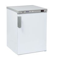HENDI Kylskåp 200L, Vit, Budget Line, 220-240V/111W