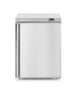 Arktic Budget Line frysskåp i rostfritt stål, Budget Line, 230V/111W, 598x655x(H)838mm