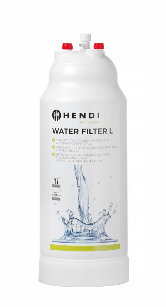 Water filter XL