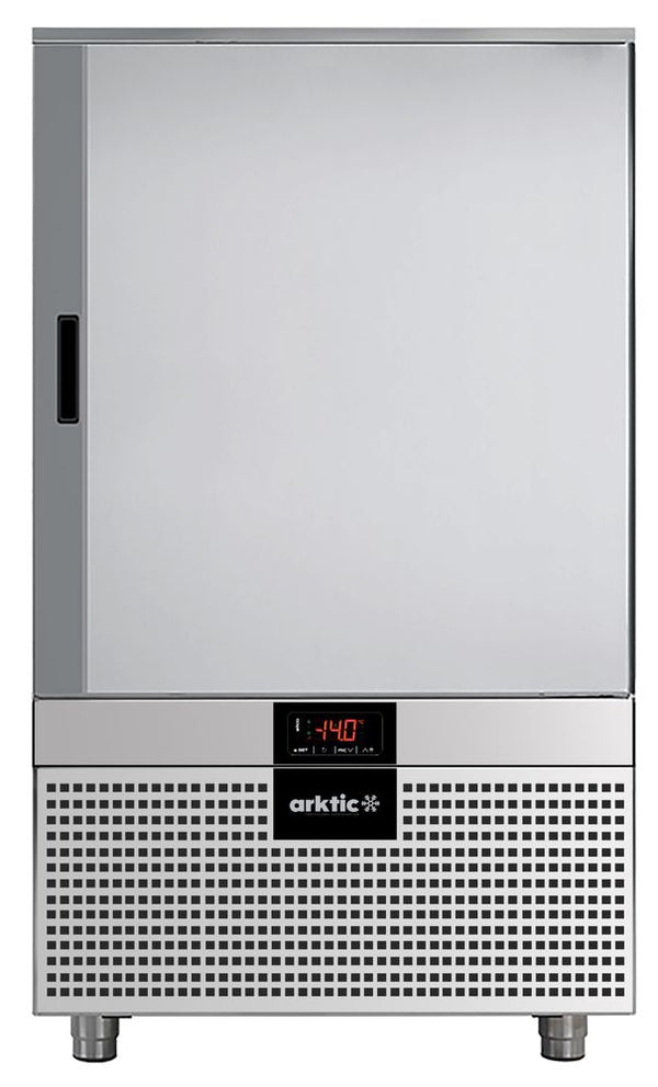 Blast chiller