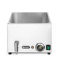 Hendi Bain-marie med avtappningskran Ranger, GN 1/1, 230V/1000W