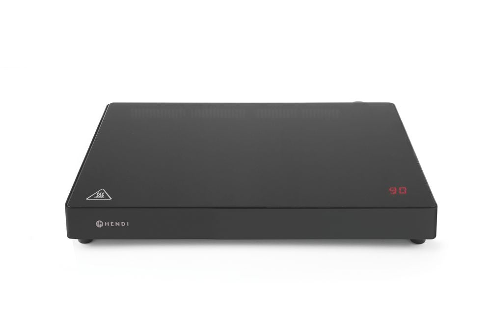 Induktionsvärmeplatta Kitchen Line, HENDI, Kitchen Line, 230V/800W, 460x315x(H)61mm