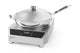 Hendi Induktionswok 3500, Profi Line, Induktionswok + wokpanna, 230V/3500W