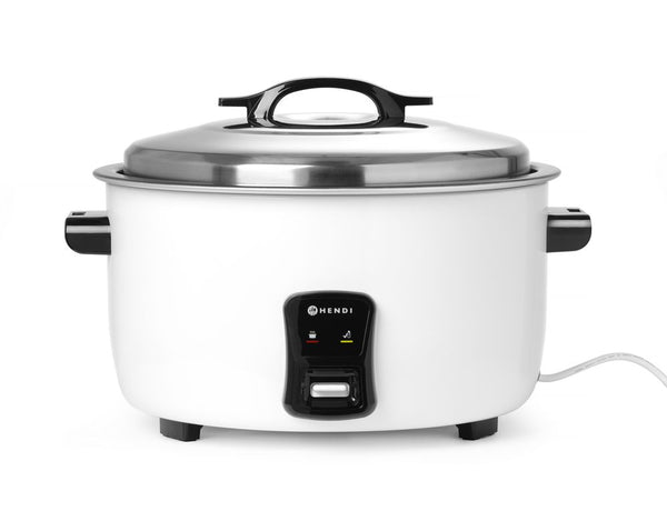 Hendi Riskokare 10 l, Kitchen Line, 10 l, 230 V/2900 W, 528 x 487 x (H) 370 mm