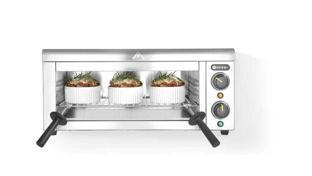 HENDI Salamander väggmonterbar, 230V/2000W