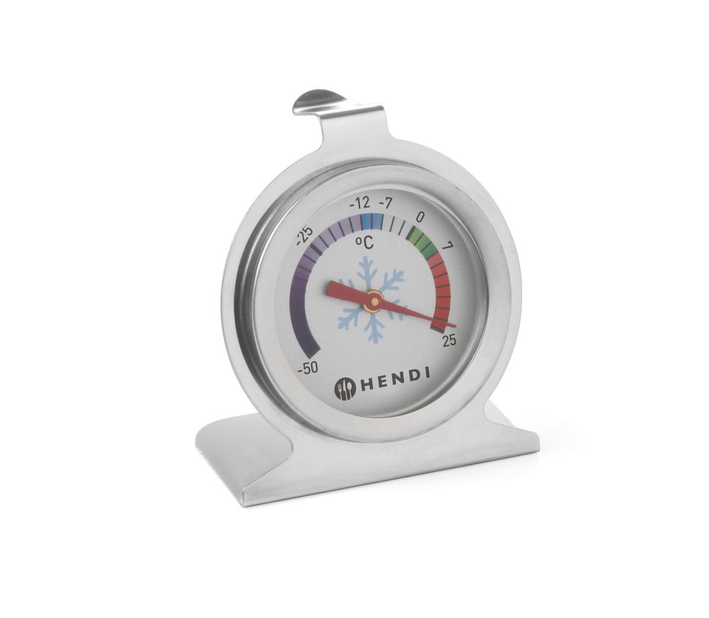 Kylskåpstermometer, HENDI, 60x40x(H)70mm