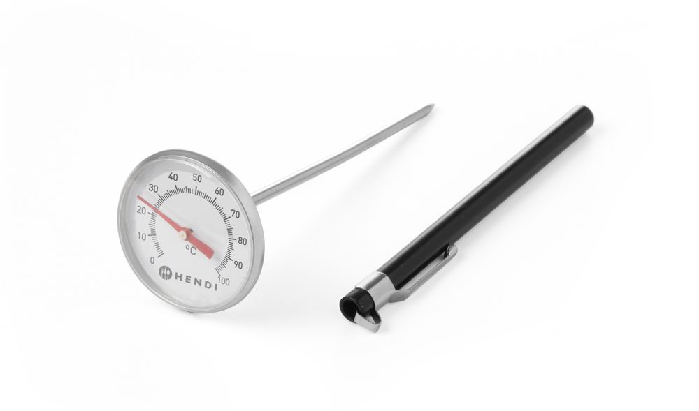 Analog termometer, HENDI, ⌀44,5x(H)140mm