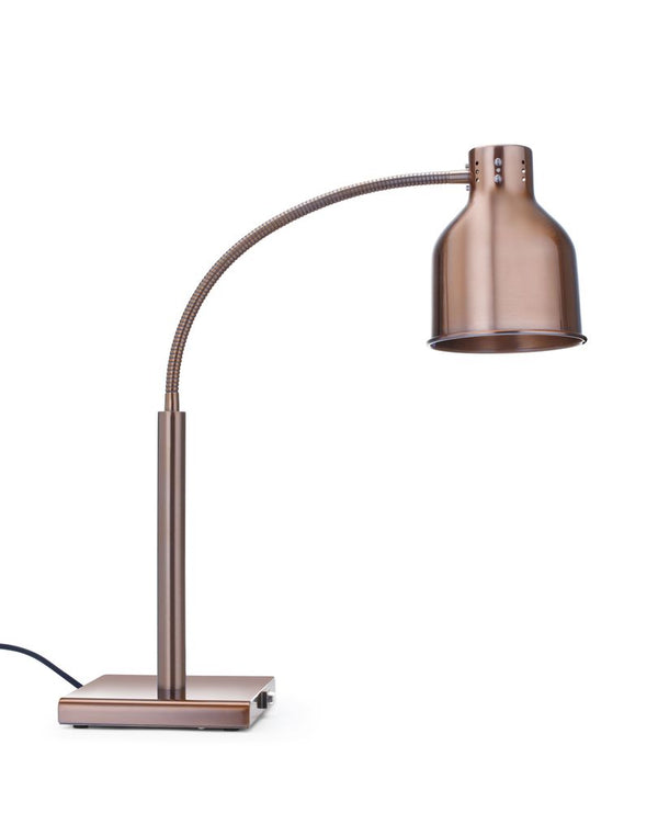 Flexible heat lamp