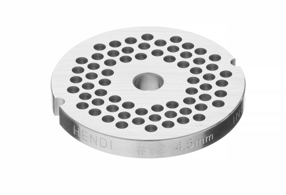 Perforerad platta, HENDI, 210802, ⌀4,5 mm