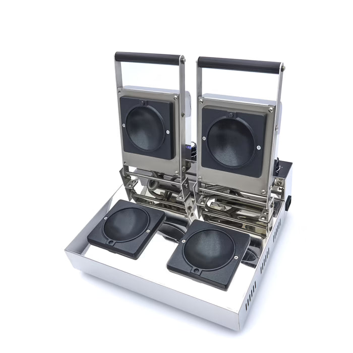 MAXIMA Panini Maker Gelato - 2 delar