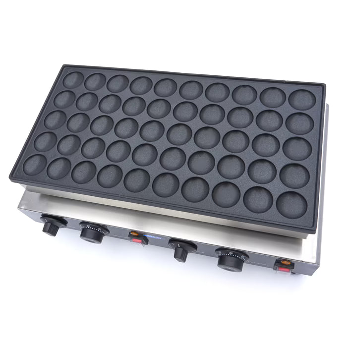 MAXIMA Mini Pannkaksmaskin - 50st