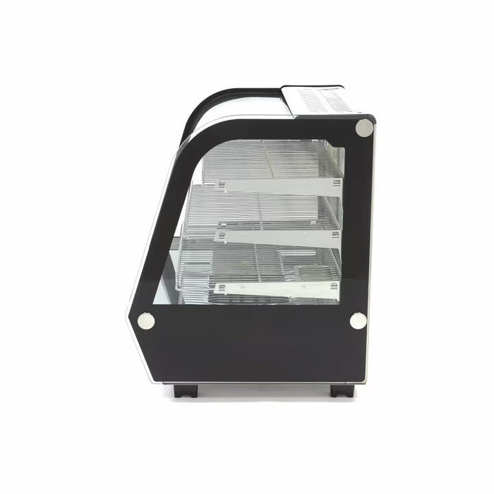 MAXIMA Värmedisplay 67,8cm - 120L