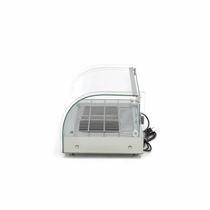 MAXIMA Värmedisplay 55cm - 25L