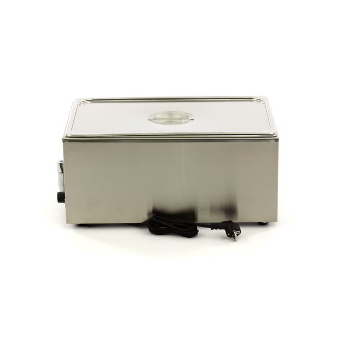 MAXIMA Bain Marie med kran - Inkl. 1 x 1/1 GN Set