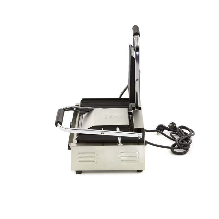 MAXIMA Slät Kontaktgrill Dubbel - 2 x 22cm