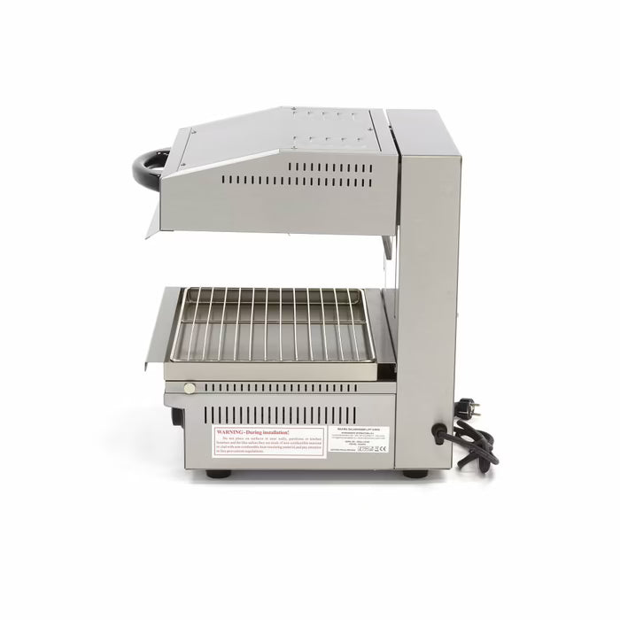 MAXIMA Salamander Grill med Lyft - 44 x 32cm