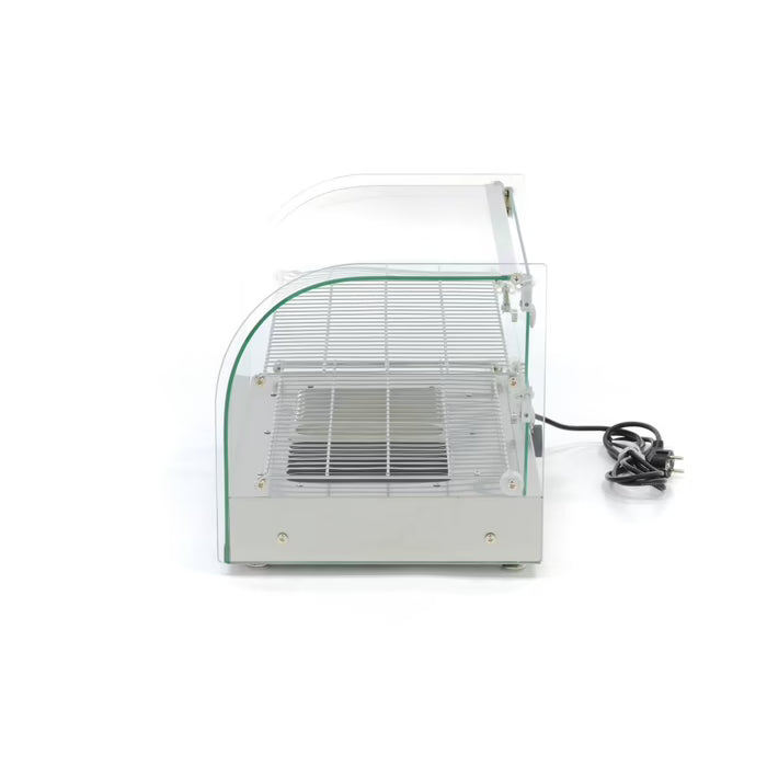 MAXIMA Värmedisplay 55cm - 45L