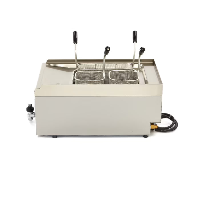 MAXIMA Kommersiell pastakokare - 15L