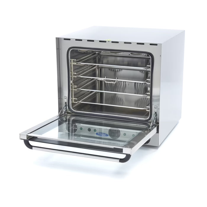 MAXIMA Konvektionsugn Grill - 4 brickor