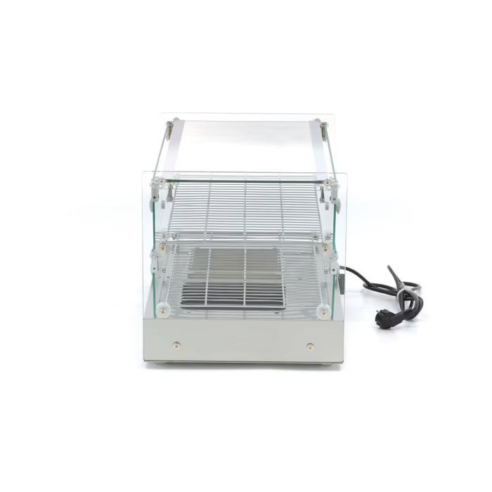 MAXIMA Värmedisplay 55cm - 50L