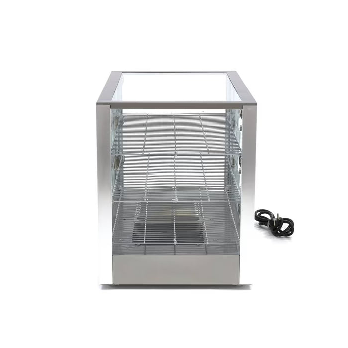 MAXIMA Värmedisplay 70cm - 115L