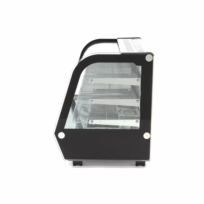 MAXIMA Värmedisplay 85,6cm - 160L