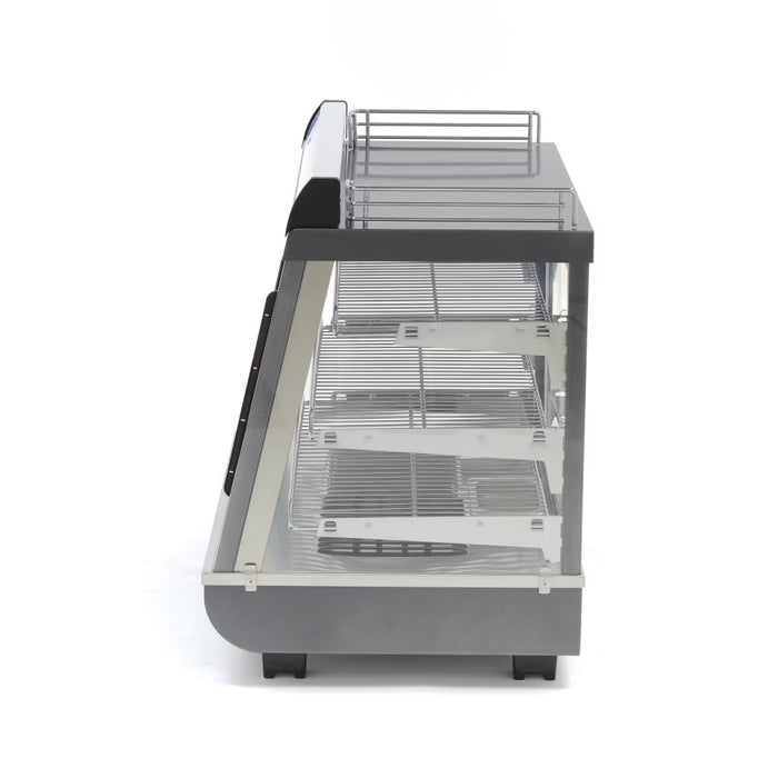 MAXIMA Värmedisplay 67,5cm - 96L