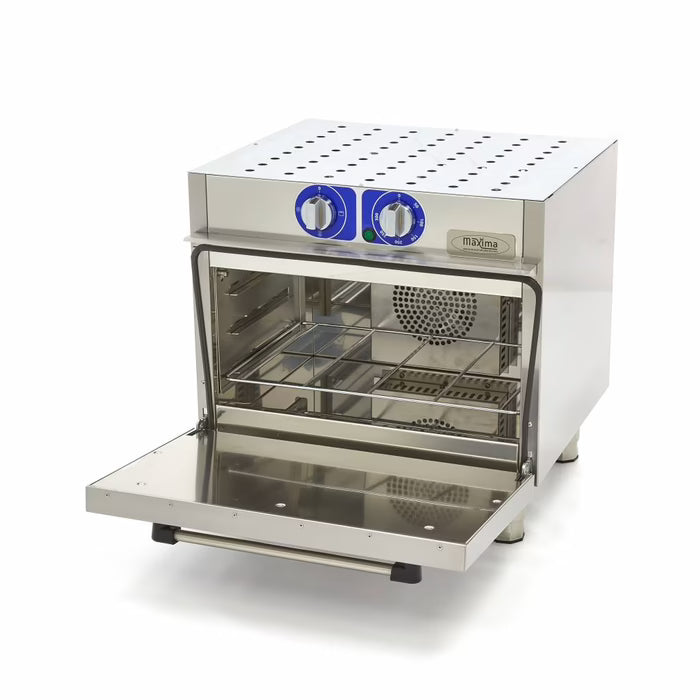 MAXIMA Elektrisk ugn - 60cm djup