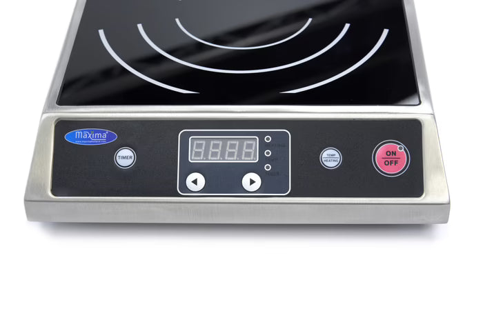 MAXIMA Induktionshäll 26cm - 2700W
