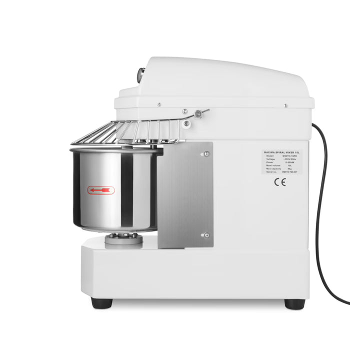 MAXIMA Degblandare 10L - 6kg deg