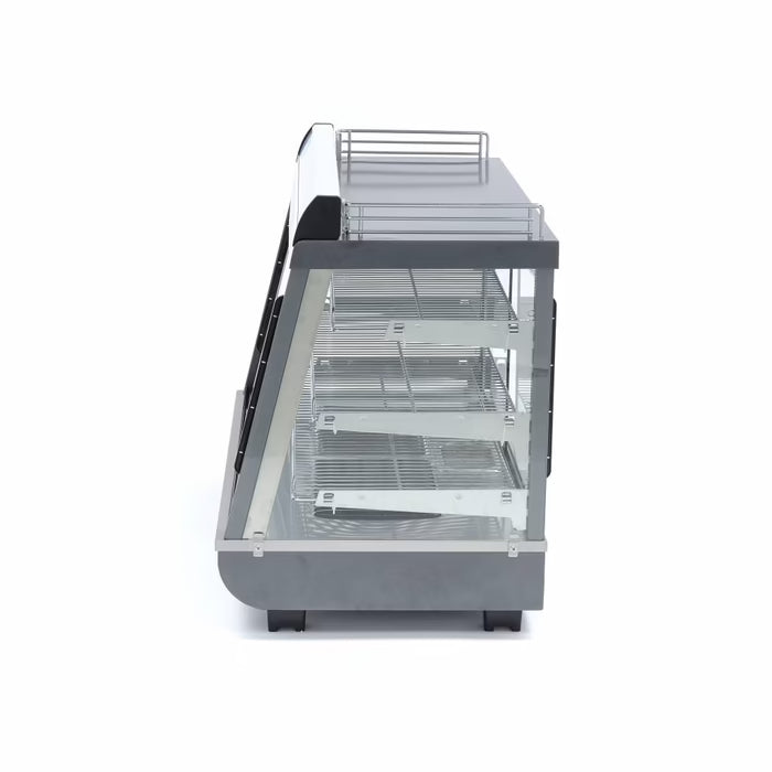 MAXIMA Värmedisplay 91,5cm - 136L