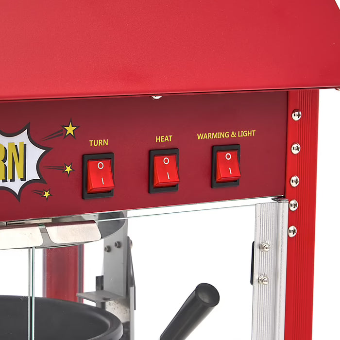 MAXIMA Popcornmaskin - 150g