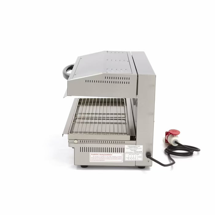 MAXIMA Salamander Grill med Lyft - 79 x 32cm