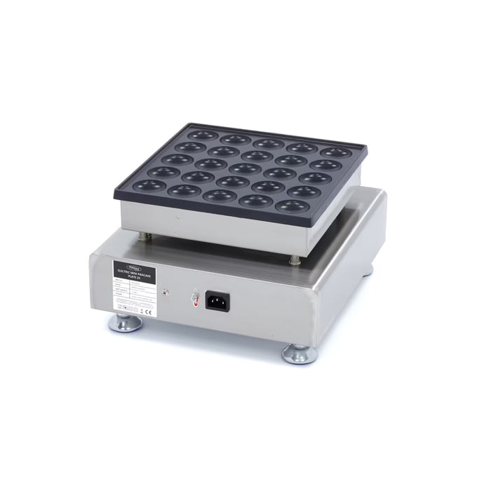 MAXIMA Mini Pannkaksmaskin - 25st