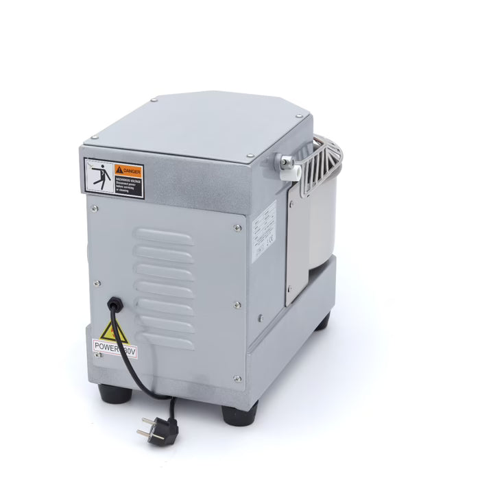 MAXIMA Degblandare 8L - 4,5kg deg - Silver