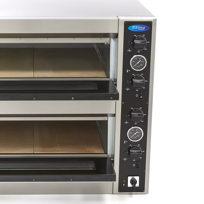 MAXIMA Pizzaugn Dubbel - 4 x 30cm
