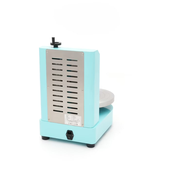 MAXIMA Tårtdekorationsmaskin Ø36,4cm - Blå