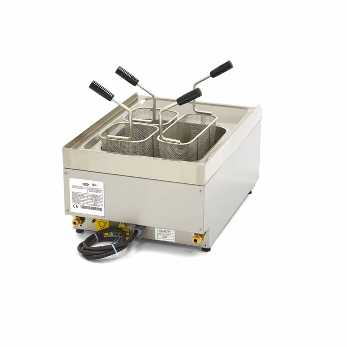 MAXIMA Kommersiell pastakokare - 15L