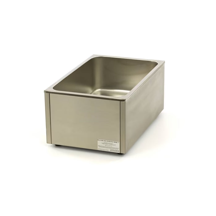 MAXIMA Bain Marie med kran