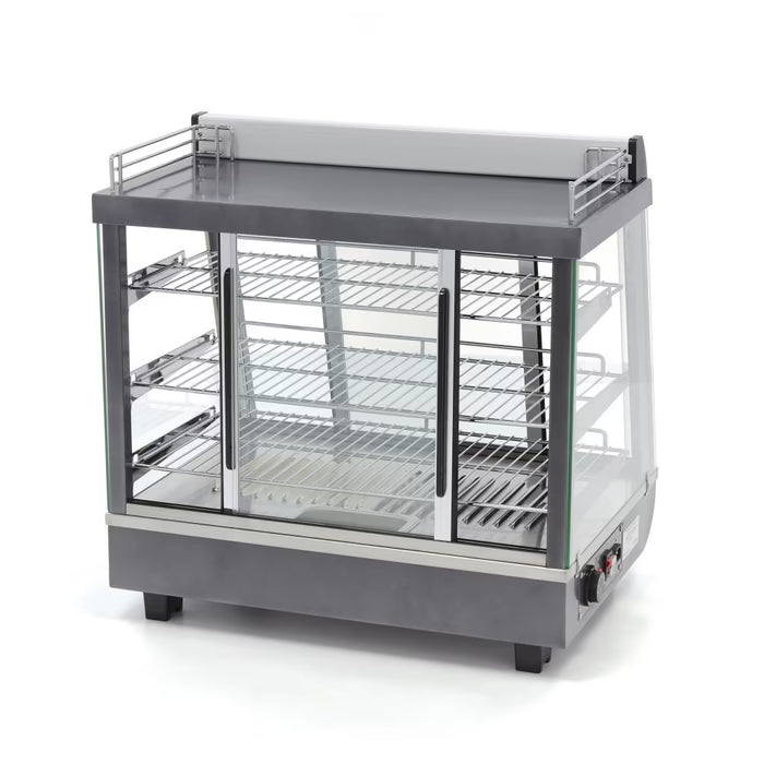 MAXIMA Värmedisplay 67,5cm - 96L