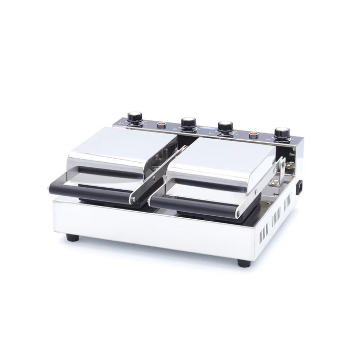 MAXIMA Panini Maker Gelato - 2 delar