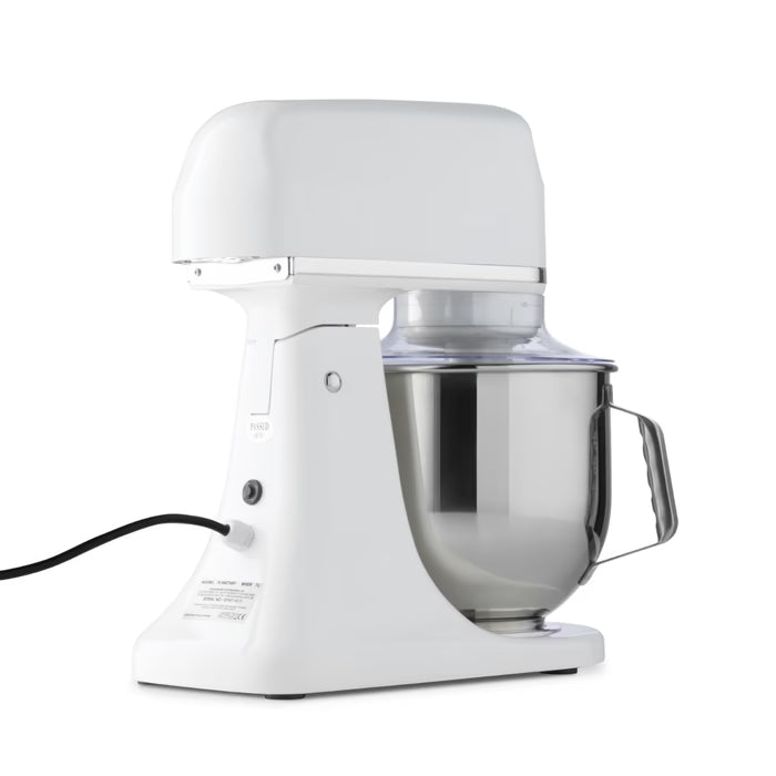 MAXIMA Planetblandare 7L - 2kg deg - Vit